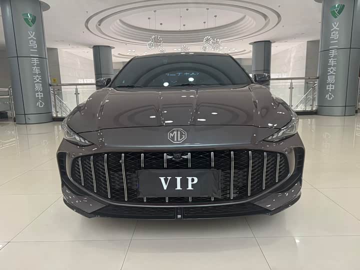 MG Motor 5 2025 2025款 180DVVT 全球抢先版