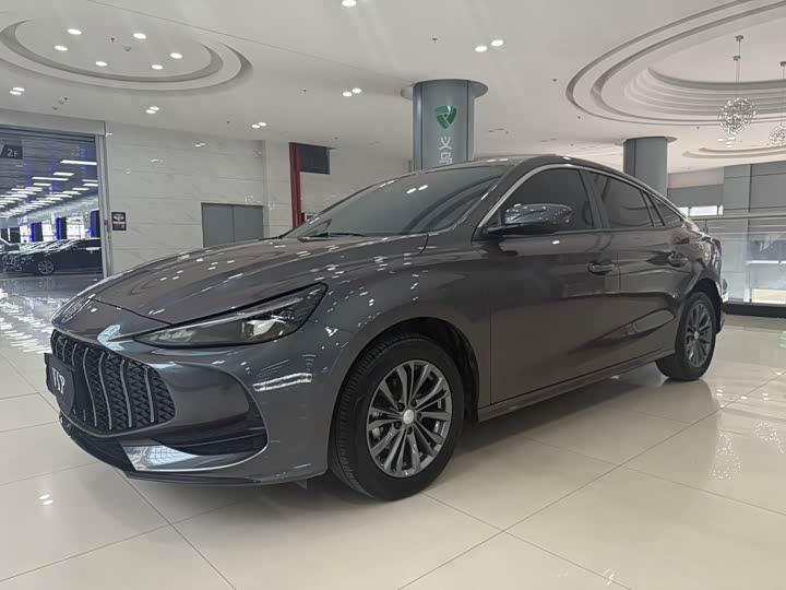 MG Motor 5 2025 2025款 180DVVT 全球抢先版