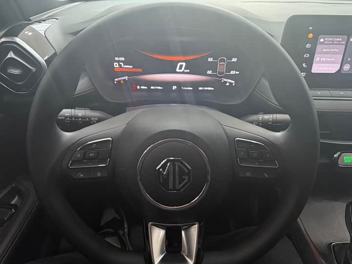 MG Motor 5 2025 2025款 180DVVT 全球抢先版