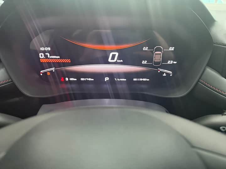 MG Motor 5 2025 2025款 180DVVT 全球抢先版