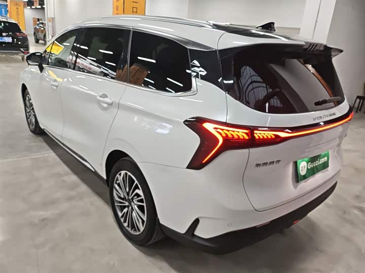 Dongfeng Forthing Yacht 2024 2024款 1.5T DCT 观海版