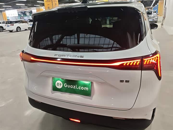 Dongfeng Forthing Yacht 2024 2024款 1.5T DCT 观海版