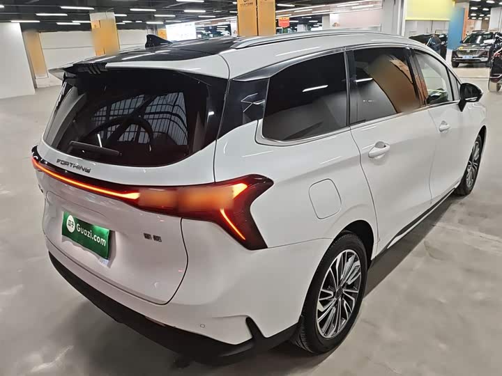 Dongfeng Forthing Yacht 2024 2024款 1.5T DCT 观海版