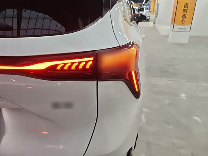 Dongfeng Forthing Yacht 2024 2024款 1.5T DCT 观海版