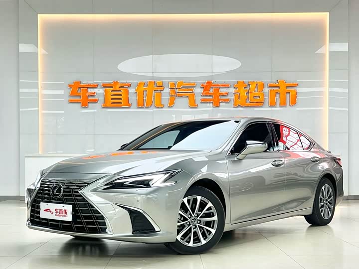 Lexus ES 2025 2025款 300h 臻享版