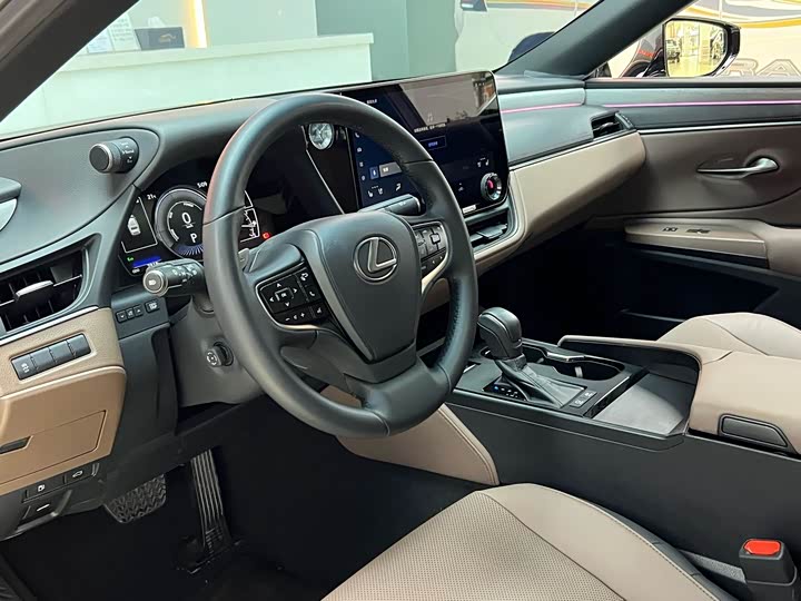 Lexus ES 2025 2025款 300h 臻享版