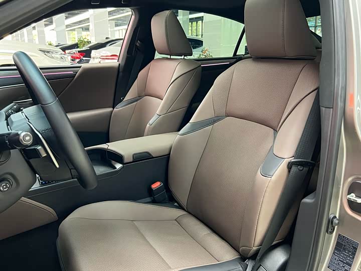 Lexus ES 2025 2025款 300h 臻享版