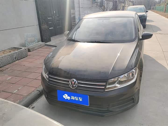 Volkswagen Santana 2021 2021款 1.5L 手动风尚版