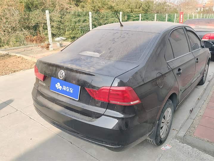 Volkswagen Santana 2021 2021款 1.5L 手动风尚版