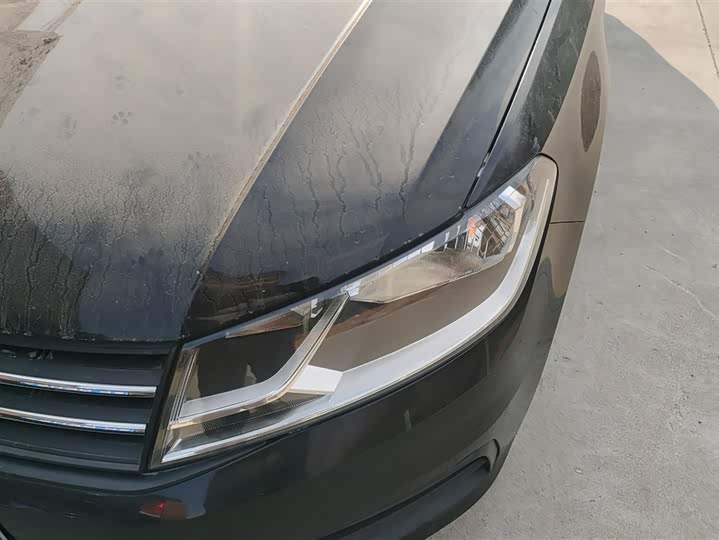 Volkswagen Santana 2021 2021款 1.5L 手动风尚版