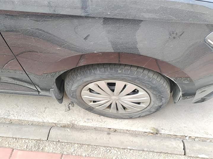 Volkswagen Santana 2021 2021款 1.5L 手动风尚版