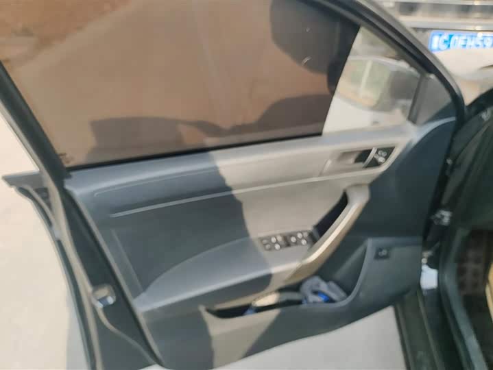 Volkswagen Santana 2021 2021款 1.5L 手动风尚版