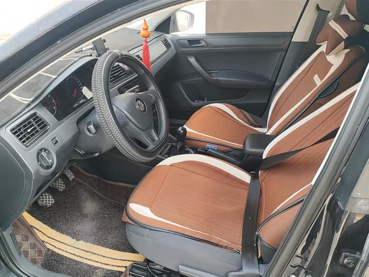 Volkswagen Santana 2021 2021款 1.5L 手动风尚版