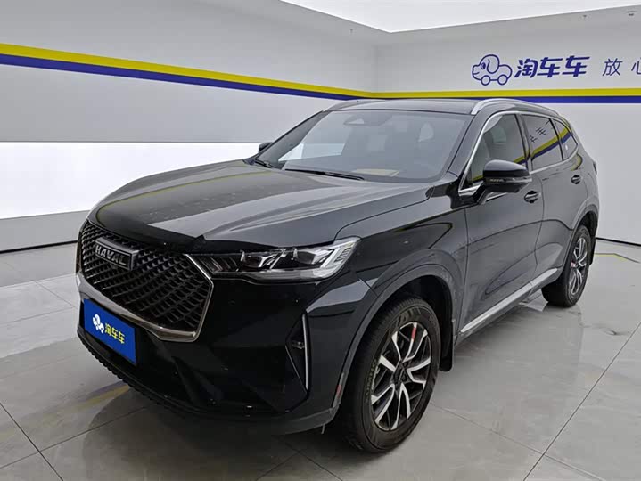 Haval H6 2024 2024款 1.5T 两驱经典版