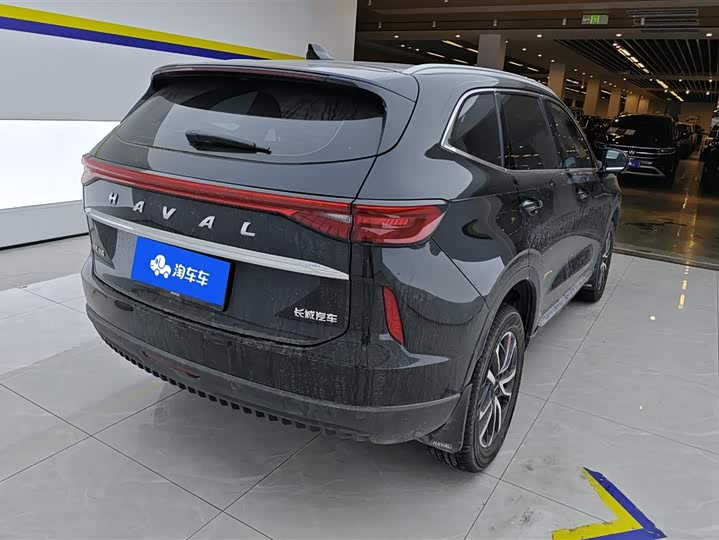 Haval H6 2024 2024款 1.5T 两驱经典版