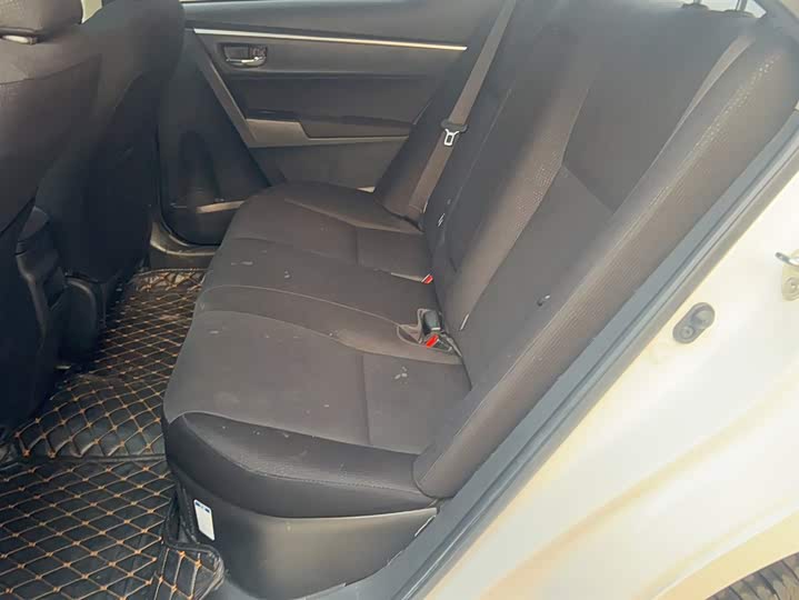 Toyota Corolla Hybrid 2020 2020款 1.8L E-CVT舒适版