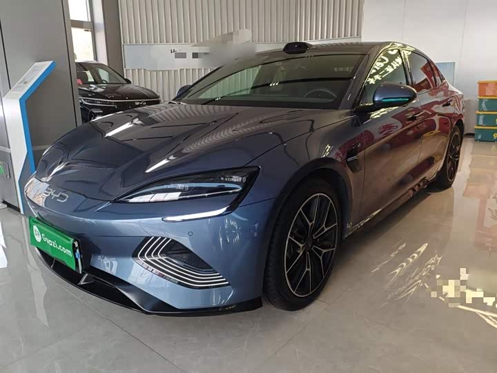 BYD Seal 2025 2025款 改款 650智驾版