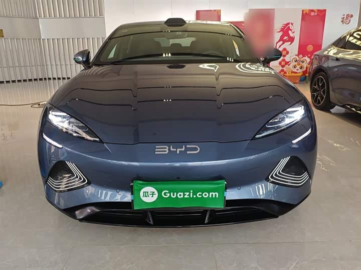 BYD Seal 2025 2025款 改款 650智驾版