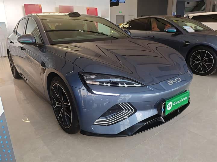 BYD Seal 2025 2025款 改款 650智驾版