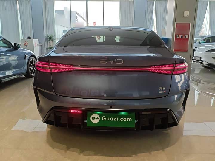 BYD Seal 2025 2025款 改款 650智驾版