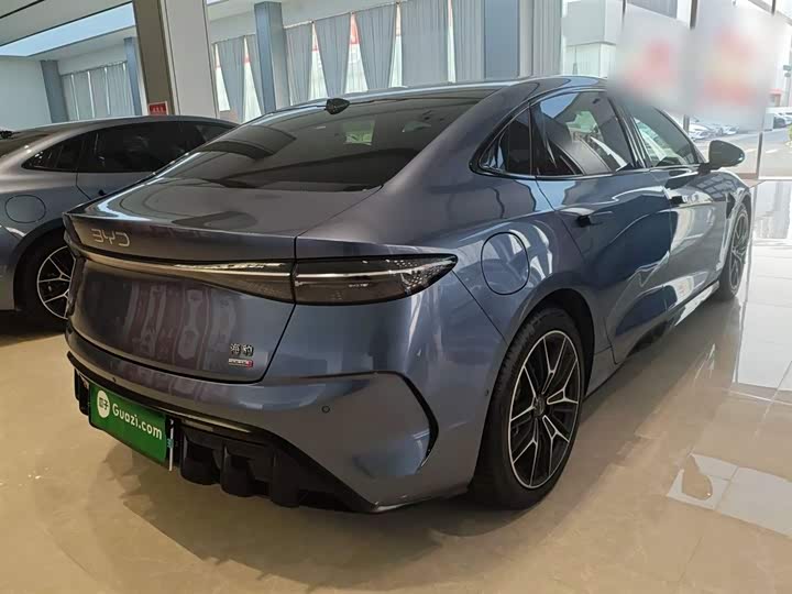 BYD Seal 2025 2025款 改款 650智驾版