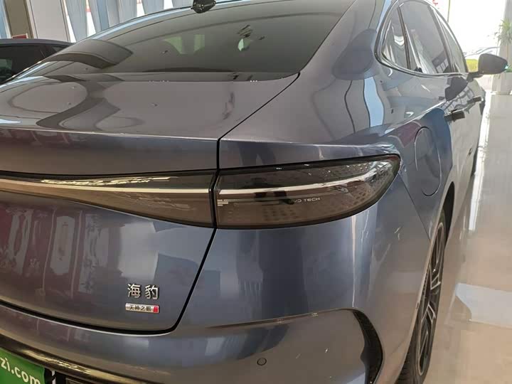 BYD Seal 2025 2025款 改款 650智驾版