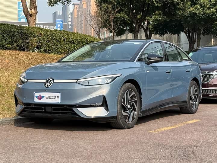 2024 Volkswagen ID.7 Vizzion