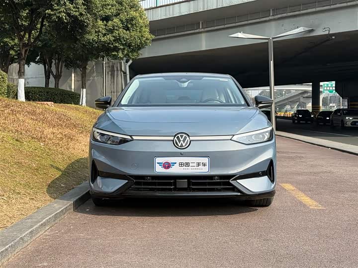 2024 Volkswagen ID.7 Vizzion