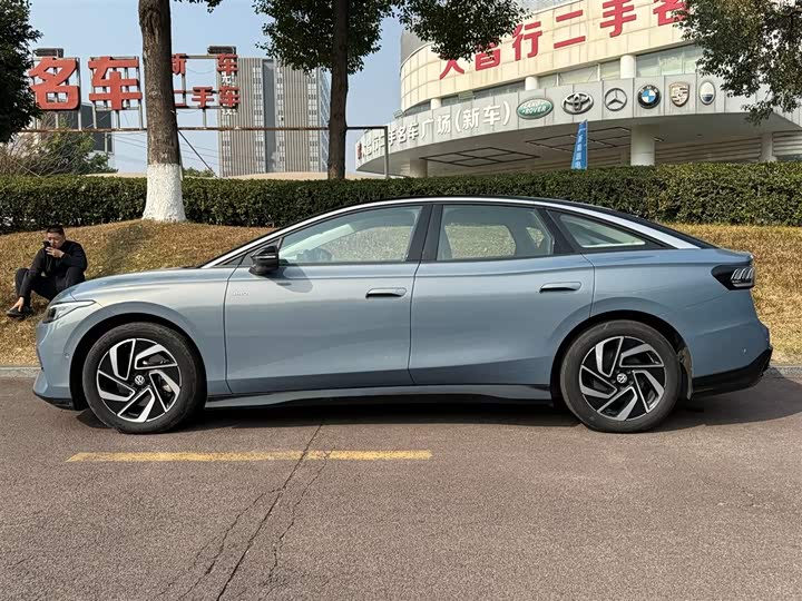 2024 Volkswagen ID.7 Vizzion