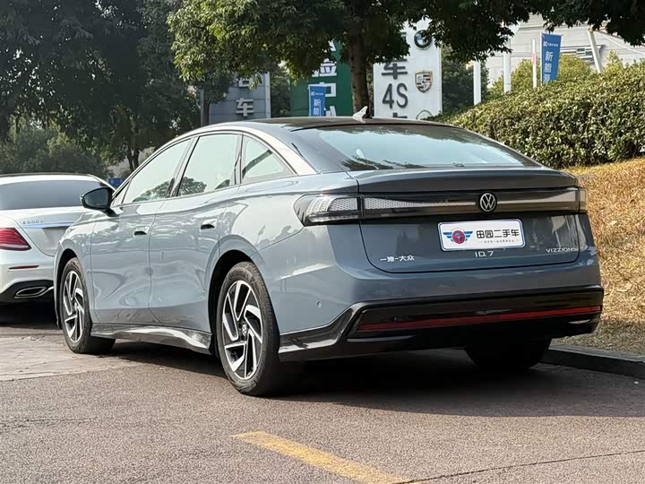 2024 Volkswagen ID.7 Vizzion