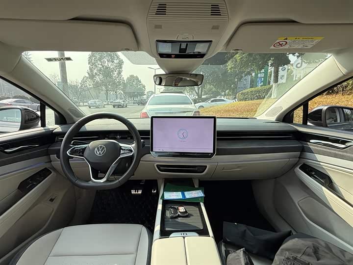 Volkswagen ID.7 Vizzion 2024 2024款 首发版