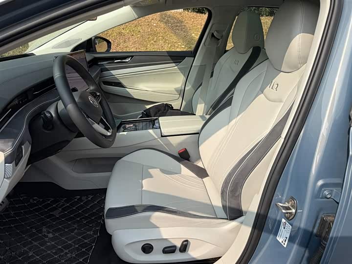 Volkswagen ID.7 Vizzion 2024 2024款 首发版