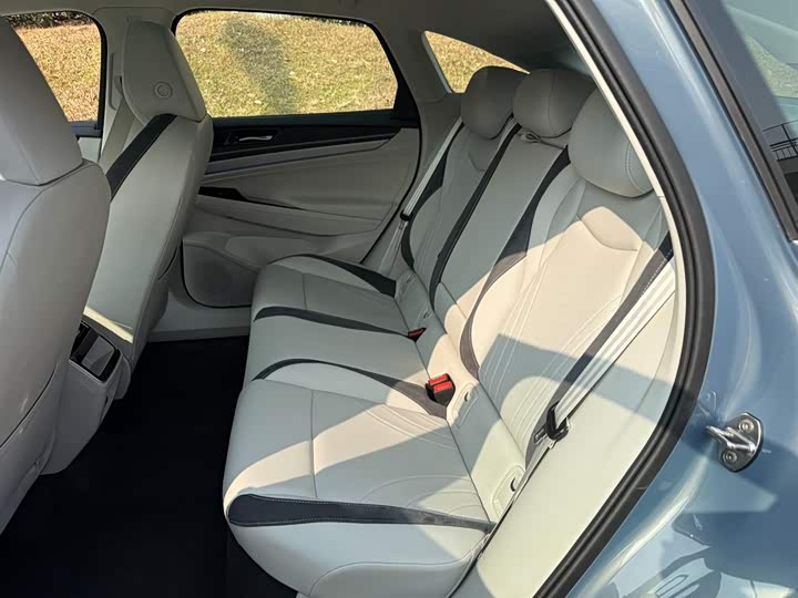 Volkswagen ID.7 Vizzion 2024 2024款 首发版