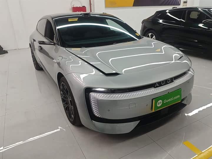 2026 Audi × SAIC E5 Sportback