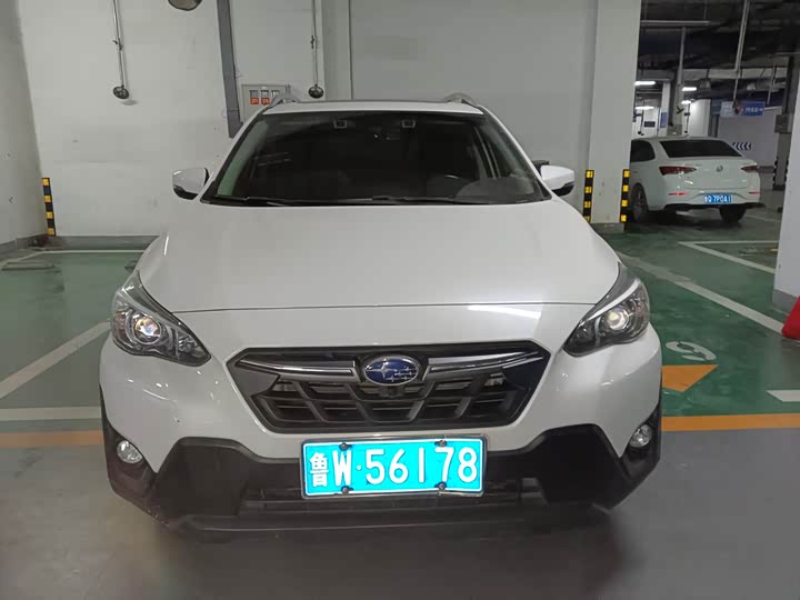 Subaru XV 2021 2021款 2.0i 全驱豪华版EyeSight