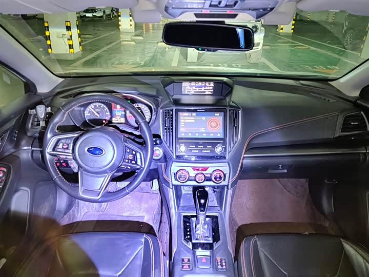 Subaru XV 2021 2021款 2.0i 全驱豪华版EyeSight
