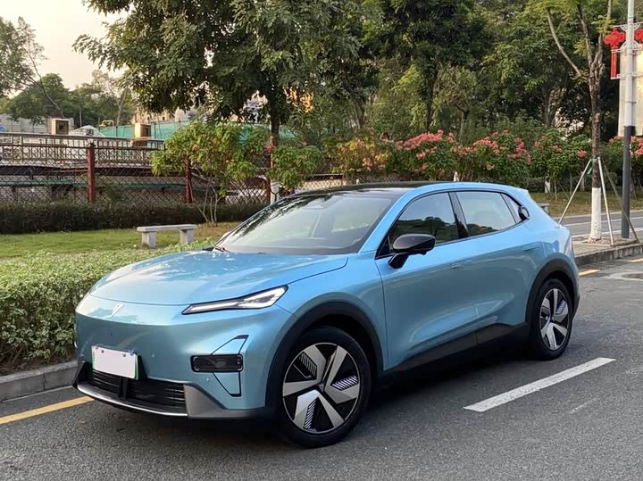 Changan Deepal S05 2024 2024款 510Ultra纯电版