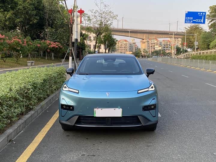 Changan Deepal S05 2024 2024款 510Ultra纯电版