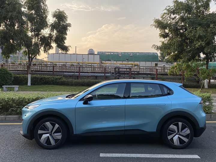 Changan Deepal S05 2024 2024款 510Ultra纯电版