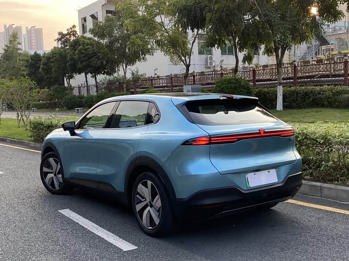 Changan Deepal S05 2024 2024款 510Ultra纯电版