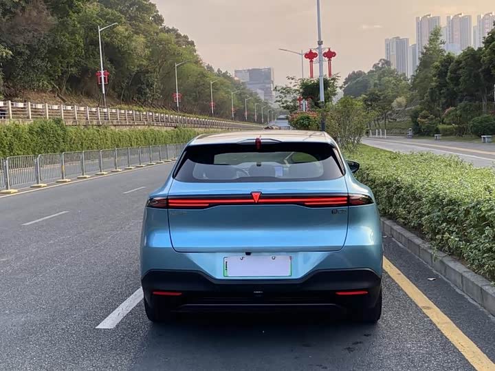 Changan Deepal S05 2024 2024款 510Ultra纯电版