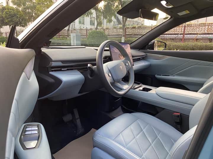 Changan Deepal S05 2024 2024款 510Ultra纯电版