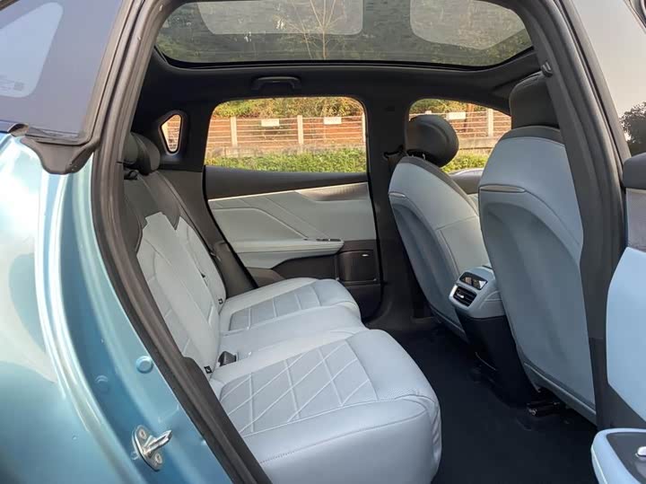 Changan Deepal S05 2024 2024款 510Ultra纯电版