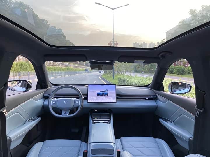 Changan Deepal S05 2024 2024款 510Ultra纯电版