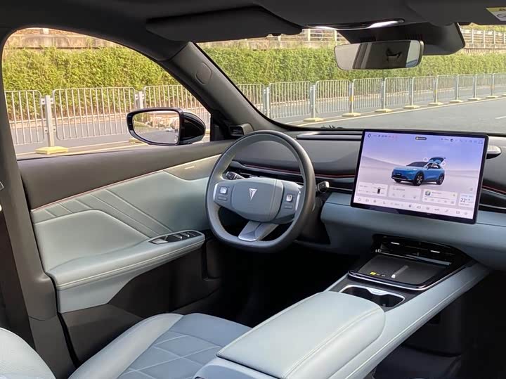 Changan Deepal S05 2024 2024款 510Ultra纯电版