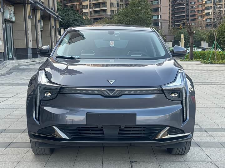 Hozon U 2022 2022款 智400 三元锂