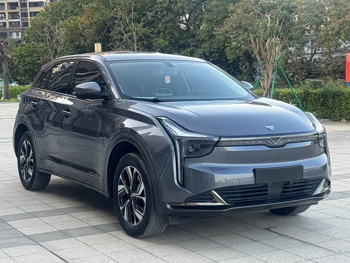 Hozon U 2022 2022款 智400 三元锂