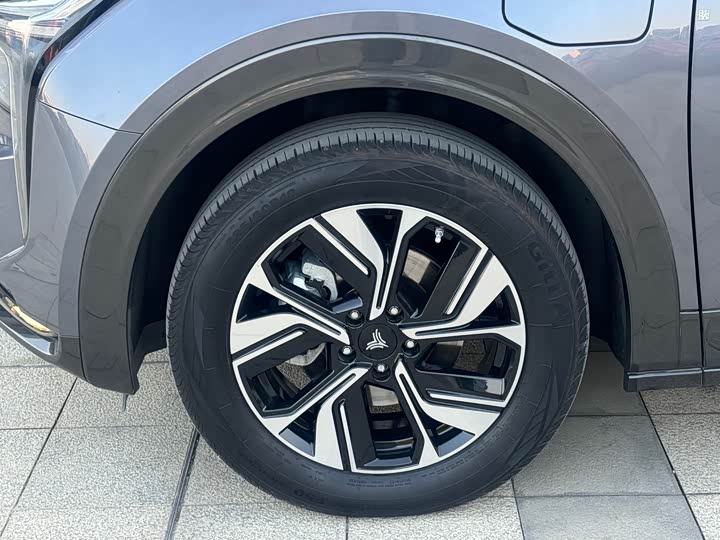 Hozon U 2022 2022款 智400 三元锂