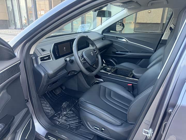 Hozon U 2022 2022款 智400 三元锂