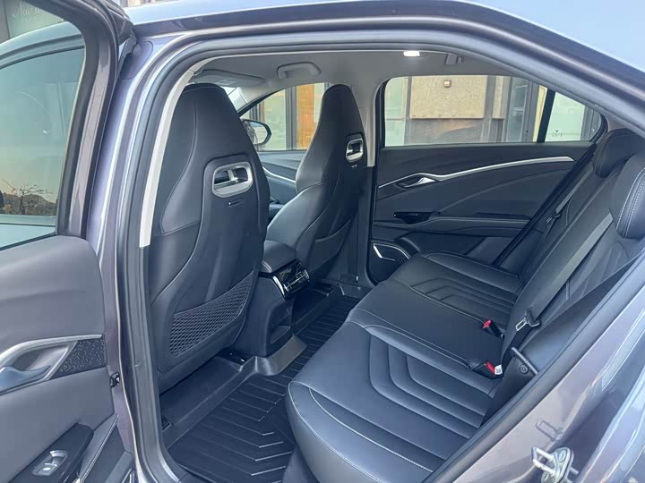 Hozon U 2022 2022款 智400 三元锂